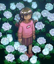 madotsuki from yume nikki