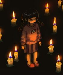 madotsuki from yume nikki