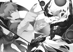 kamio (hataraku maou-sama!) from hataraku maou-sama! by 029