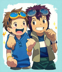 matsuda takato from digimon by t k g