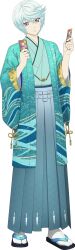 mikleo (tales) from tales of (series)