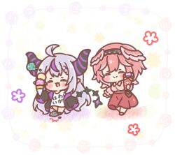 la+ darknesss from hololive by mitarashi neko