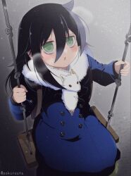 kuroki tomoko from watashi ga motenai no wa dou kangaetemo omaera ga warui!