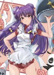 mousse (duck) (ranma 1/2) from ranma 1/2