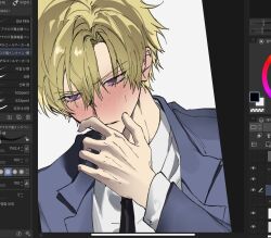 suou tamaki from ouran high school host club