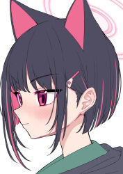 kazusa (blue archive) from blue archive