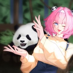 elysia (honkai impact) from honkai (series)