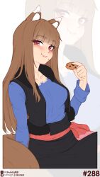 holo from spice and wolf