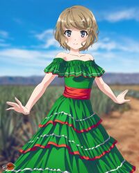koga tomoe from seishun buta yarou