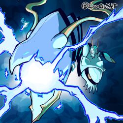 clauncher from pokemon
