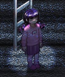 madotsuki from yume nikki