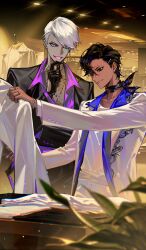 arjuna (fate) from fate/grand order by sd2190392804