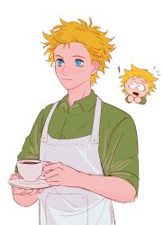 tweek tweak from south park by chunai tuju