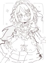 harvest moon (vtuber) fan art
