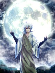ootsutsuki toneri from naruto: the last