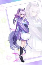 castorice (honkai: star rail) from honkai: star rail