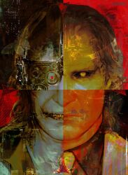 resident evil fan art