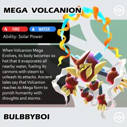 volcanion from fakemon