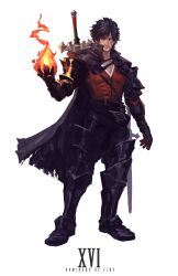 clive rosfield from final fantasy