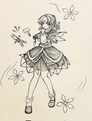 mizuhashi parsee from touhou