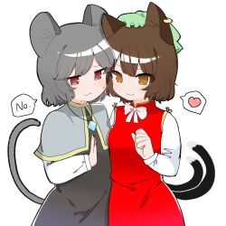 chen from touhou by kurotaro