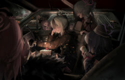aru (blue archive) from blue archive