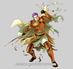 marcus (fire emblem) from fire emblem by kita senri