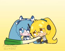 akita neru from vocaloid