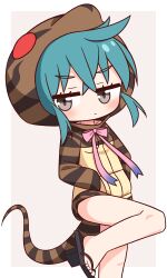 tsuchinoko (kemono friends) from kemono friends by hana kazari