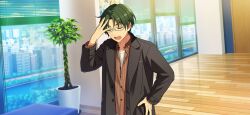 hasumi keito from ensemble stars!