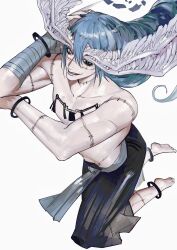 mahito (jujutsu kaisen) fan art