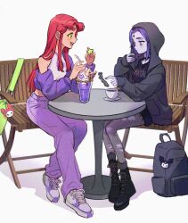 raven (dc) from dc comics