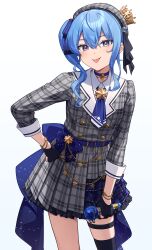 hoshimachi suisei from hololive by akabino