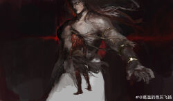 fate/strange fake fan art