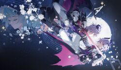 genshin impact fan art