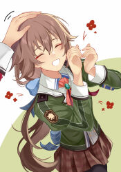 rean schwarzer from eiyuu densetsu
