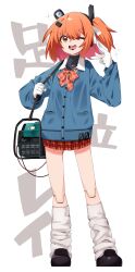 adachi rei from a.i. voice by datemegane