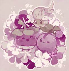 bounsweet from pokemon