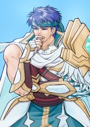 ike (fire emblem) from fire emblem