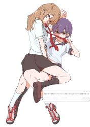 kanbaru suruga from hanamonogatari