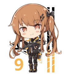 ump9 (girls' frontline) from girls frontline