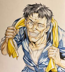 isaku fan art