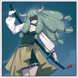 sousou no frieren fan art
