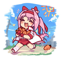 haru urara (bestest prize) (umamusume) from umamusume