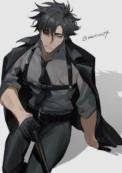 emiya kiritsugu from fate/zero