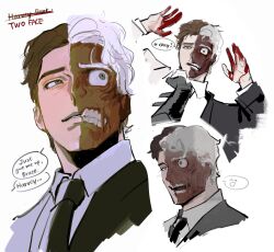 harvey dent from batman (series)
