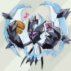 necrozma from pokemon by kantarou (8kan)