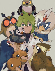 doduo from pokemon by enohito