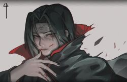 uchiha itachi from naruto (series)