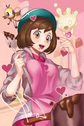 gloria (pokemon) from pokemon
